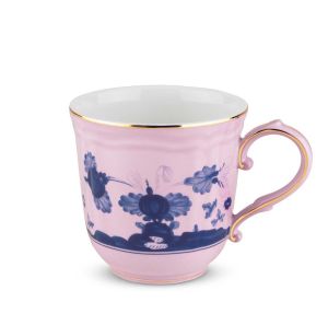 Oriente Italiano Azalea Gold Mug by Ginori
