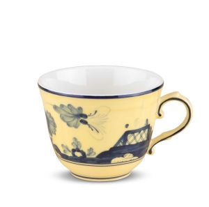Oriente Italiano Citrino Coffee Cup by Ginori