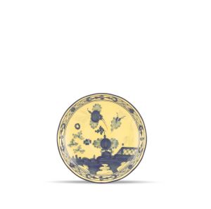Oriente Italiano Citrino Coffee Saucer by Ginori