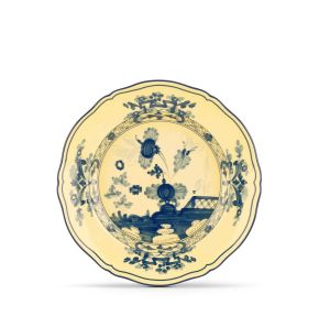 Oriente Italiano Citrino Dessert Plate by Ginori