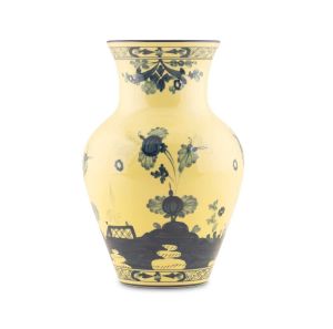 Oriente Italiano Citrino Ming Vase 25cm by Ginori