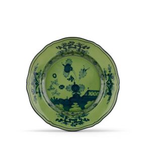 Oriente Italiano Malachite Dessert Plate by Ginori