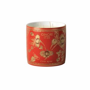 Oriente Italiano Rubrum Large Scented Candle by Ginori