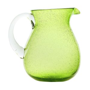 Originale Glass Pitcher Lime by Memento