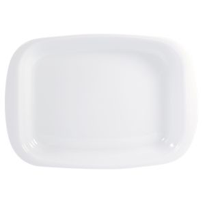 Origine Baker Rectangular by Bernardaud