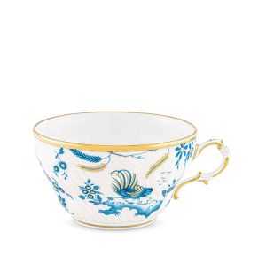 Oro Di Doccia Turchese Tea Cup by Ginori