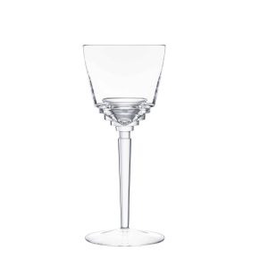 Oxymore #2 Water Glass by Saint Louis