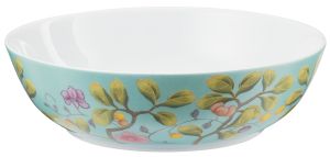 Paradis Turquoise Breakfast Coupe by Raynaud