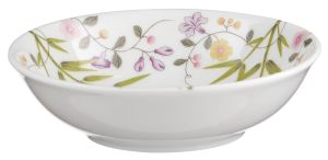 Paradis White Bone Dish by Raynaud