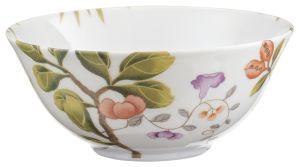 Paradis White Chinese Soup Bowl by Raynaud