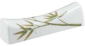 Paradis White Chopstick Rest by Raynaud