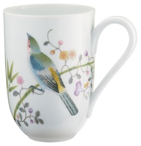 Paradis White Mug by Raynaud