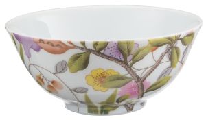 Paradis White Rice Bowl by Raynaud