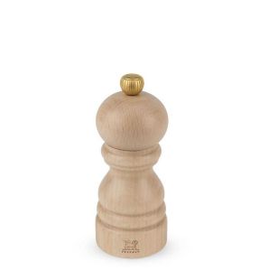 Paris Classic Pepper Mill, Wood, Natural, 12 Cm - 5 In by Peugeot