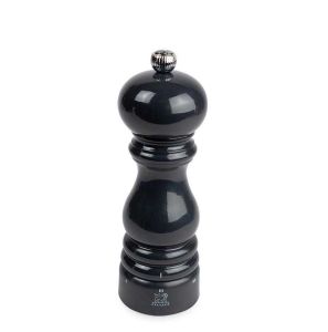 Paris U'select Pepper Mill, Wood, Slate, 18 Cm - 7 In by Peugeot