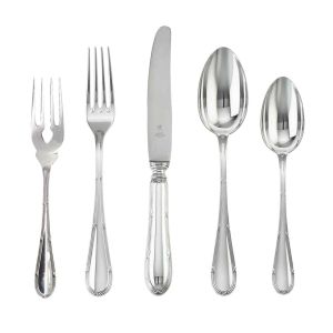 Parma Five Piece Place Setting by Buccellati
