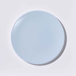Pastell Dinner Plate Light Blue by Dibbern