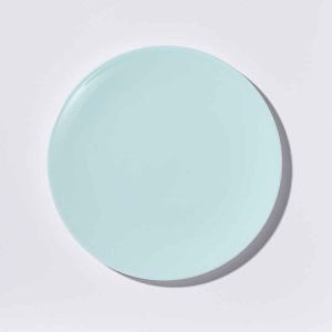 Pastell Dinner Plate Turquoise by Dibbern