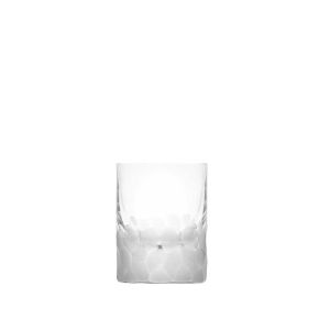 Pebbles Clear Shot Glass by Moser