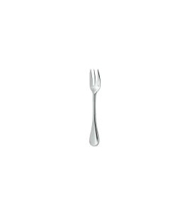 Perles 2 Stainless Cake/Pastry Fork by Christofle