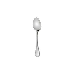 Perles Silverplate Dessert Spoon by Christofle