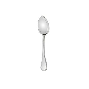 Perles Silverplate Table Spoon by Christofle