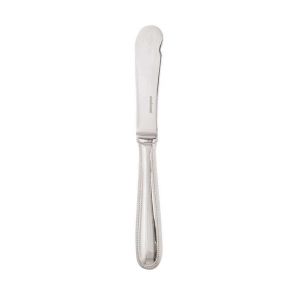 Perles Stainless Butter Knife Hollow Handle by Sambonet