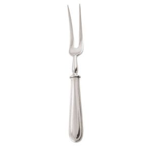 Perles Stainless Carving Fork by Sambonet