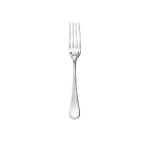 Perles Stainless Dessert Fork by Sambonet