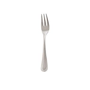 Perles Stainless Fish Fork by Sambonet