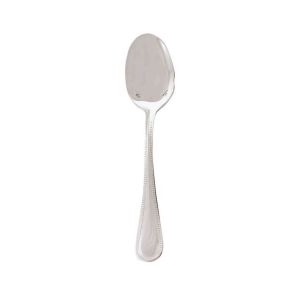 Perles Stainless French Sauce Spoon by Sambonet