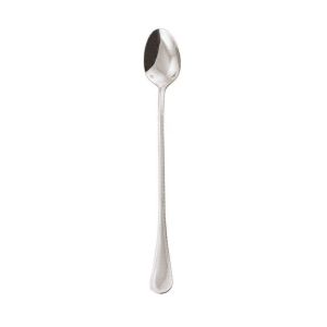 Perles Stainless Iced Tea Spoon by Sambonet