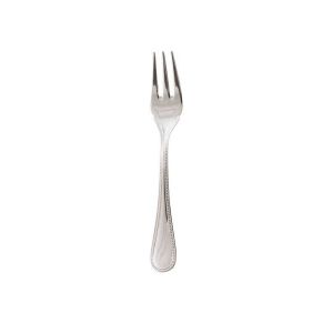 Perles Stainless Oyster/Cake Cutting Fork by Sambonet