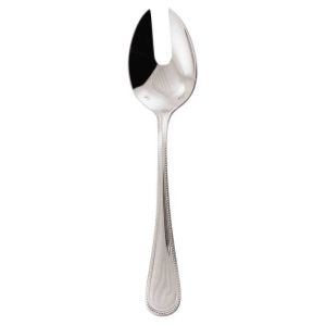 Perles Stainless Salad Serving Fork by Sambonet