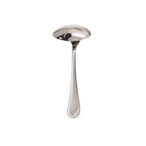 Perles Stainless Sauce Ladle by Sambonet
