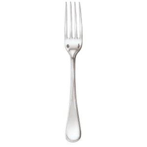 Perles Stainless Serving Fork by Sambonet
