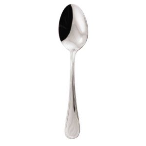 Perles Stainless Serving Spoon by Sambonet