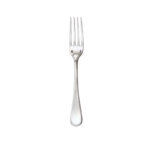 Perles Stainless Table Fork by Sambonet