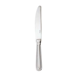 Perles Stainless Table Knife Hollow Handle by Sambonet
