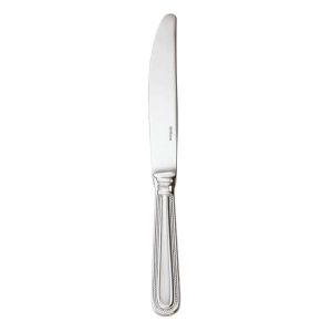 Perles Stainless Table Knife Solid Handle by Sambonet