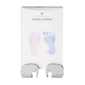 Picture Frames Elephant Picture Frame 5" X 7" by Georg Jensen