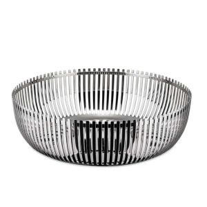 Pierre Charpin Round Basket 23cm by Alessi