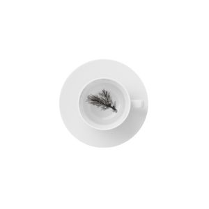Piqueur Cappuccino Cup Branch by Hering Berlin