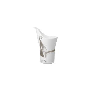 Piqueur Milk Jug, Creamer Pheasant by Hering Berlin