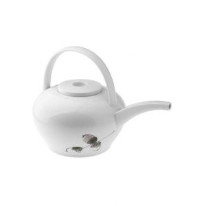 Piqueur Teapot With Handle Acorns by Hering Berlin