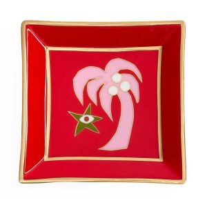 Playa Square Tray by Jonathan Adler