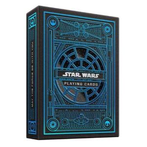 Playing Cards Star Wars Blue by Theory 11