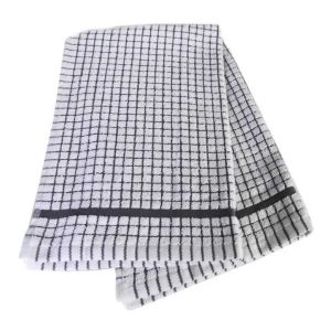 Poli Dri Tea Towel Grey by Samuel Lamont