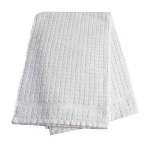 Poli Dri Tea Towel White by Samuel Lamont