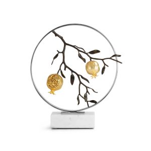 Pomegranate Moon Gate 14&quot by Michael Aram